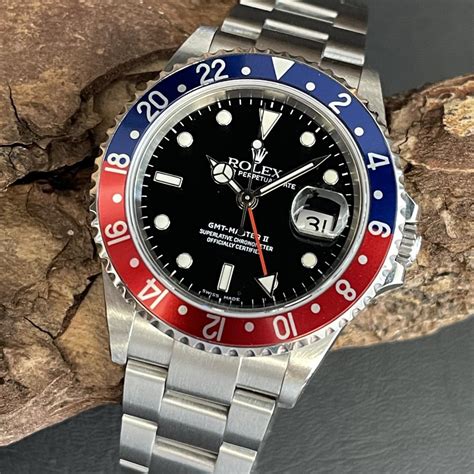 rolex gmt 16710 rumore|rolex 16710 price.